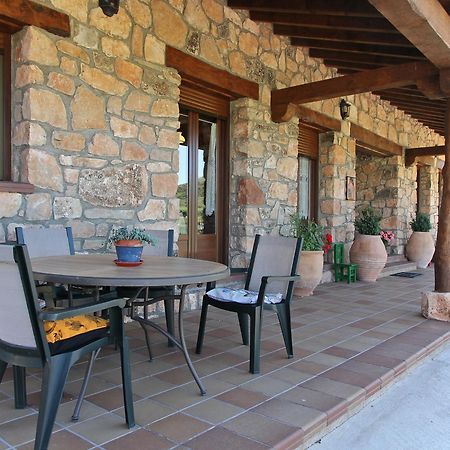 Hotel Los Arrenes De Tarancueña Eksteriør bilde