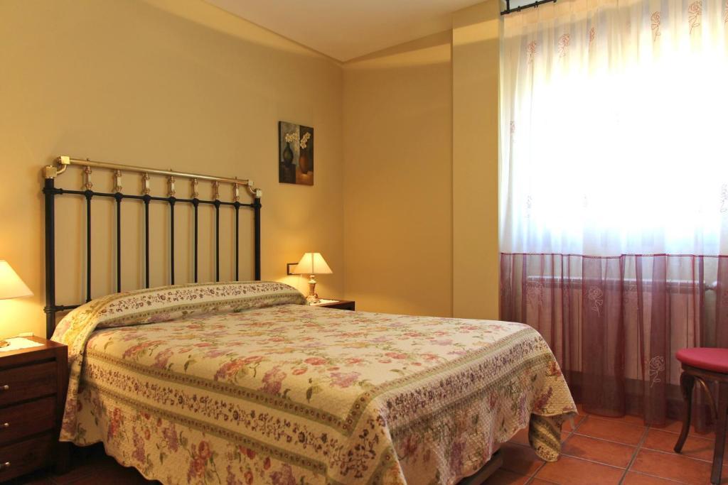 Hotel Los Arrenes De Tarancueña Rom bilde