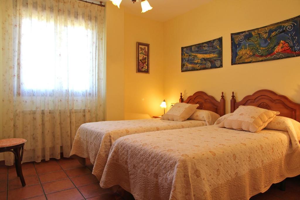 Hotel Los Arrenes De Tarancueña Rom bilde