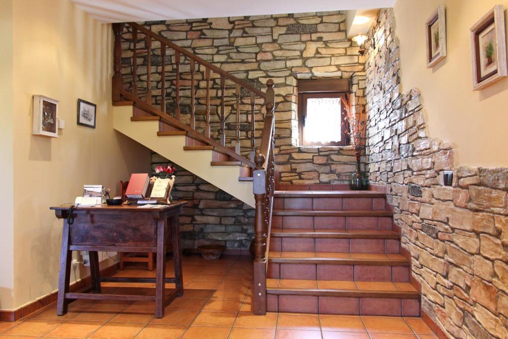 Hotel Los Arrenes De Tarancueña Eksteriør bilde