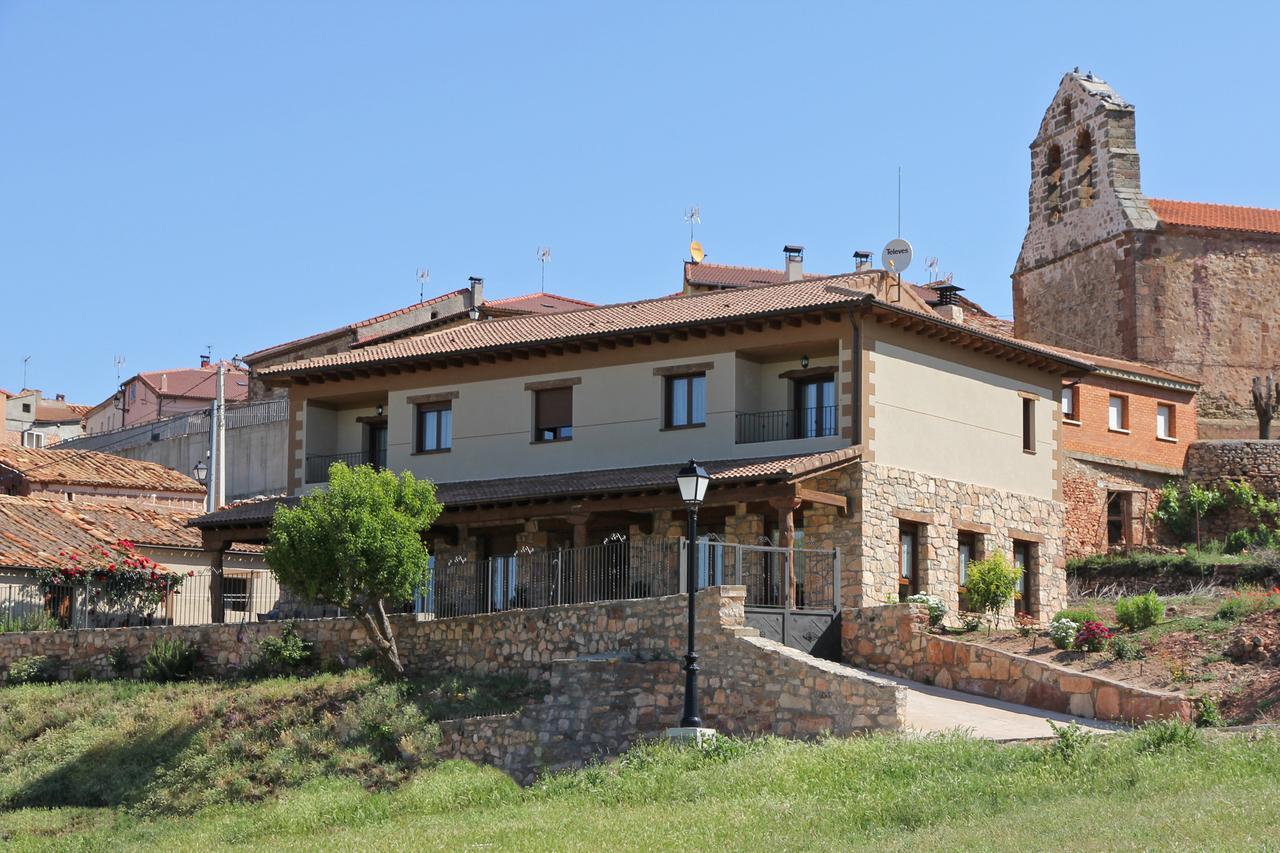 Hotel Los Arrenes De Tarancueña Eksteriør bilde